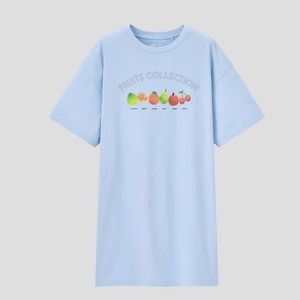 Uniqlo Animal Crossing New Horizons Tunic Tee